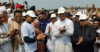 ব্রাহ্মণবাড়িয়ার ৪০০ খাল পুনরুদ্ধার করা হবে: পরিকল্পনা প্রতিমন্ত্রী